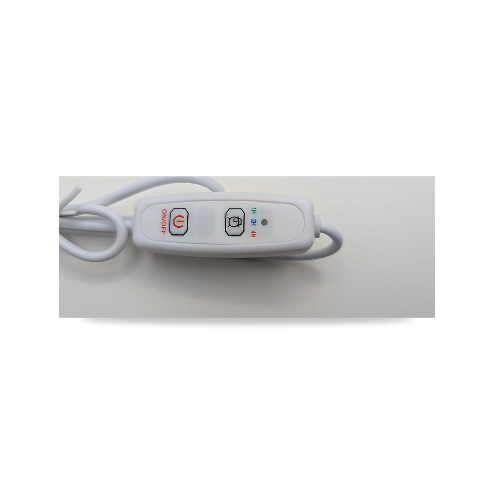 صورة منتج مفتاح مؤقت USB مع تشغيل/ايقاف للمصابيح والمراوح حتى 5 واط – 5 فولت – 8,9 x 3,8 x 1,9 سم - كود الصنف reemco-2027-1870212 - ماركة يباع من خلال reemco - توريد وتصوير حصري لشركة ريمكو القابضة السعودية