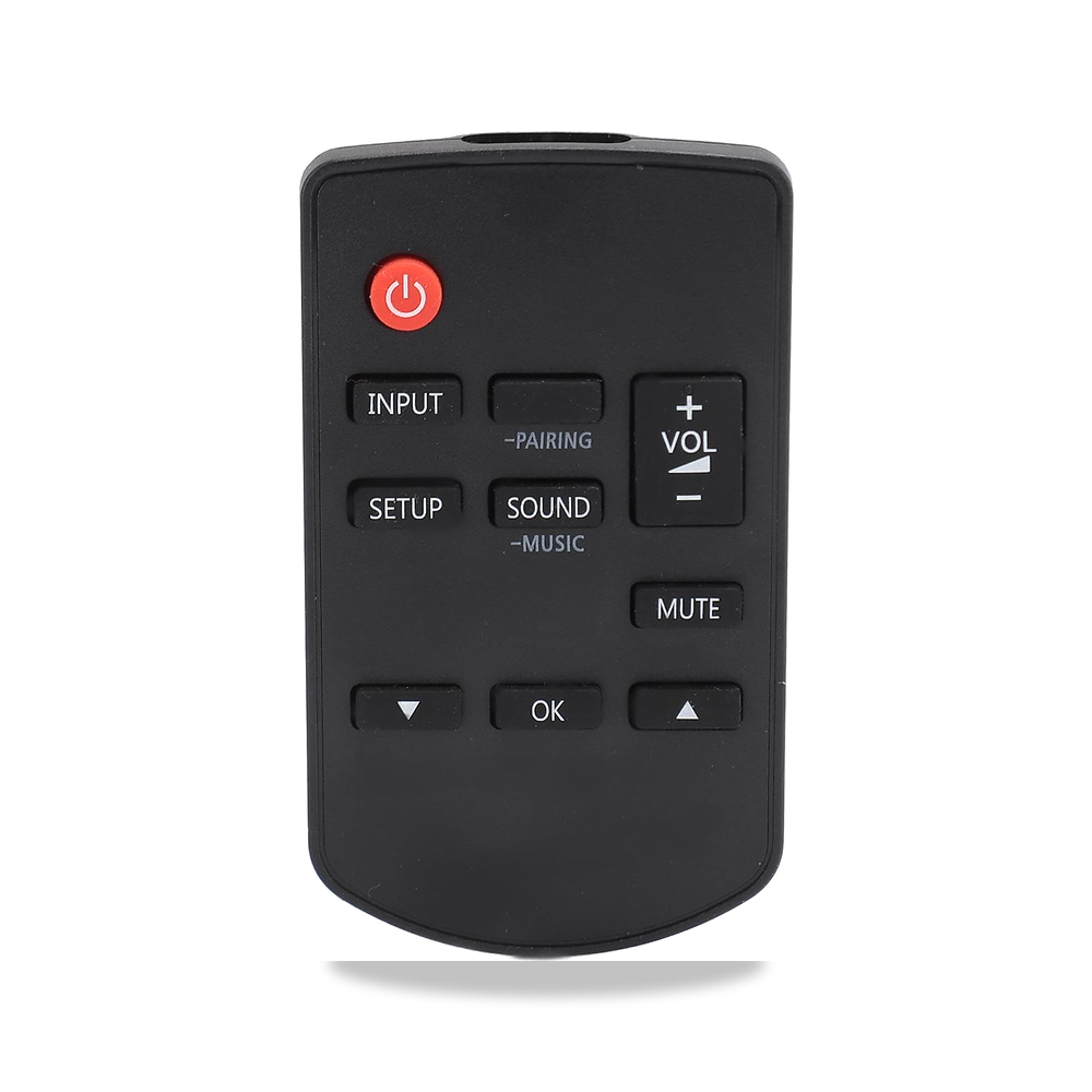 صورة منتج ازرار تحكم عن بعد حساسة بديلة N2QAYC000109 من ايموكوب، متوافقة مع SC HTB885EBS SC HTB485 HTB485GN SU HTB485 EMUKOEP - كود الصنف reemco-2027-1870385 - ماركة يباع من خلال reemco - توريد وتصوير حصري لشركة ريمكو القابضة السعودية