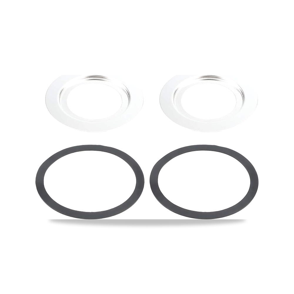 صورة منتج محول التخلص من نفايات الطعام من الستانلس ستيل سهل التركيب لمختلف العلامات التجارية مقاس 7.1 × 0.2 انش - كود الصنف reemco-2027-1871353 - ماركة يباع من خلال reemco - توريد وتصوير حصري لشركة ريمكو القابضة السعودية