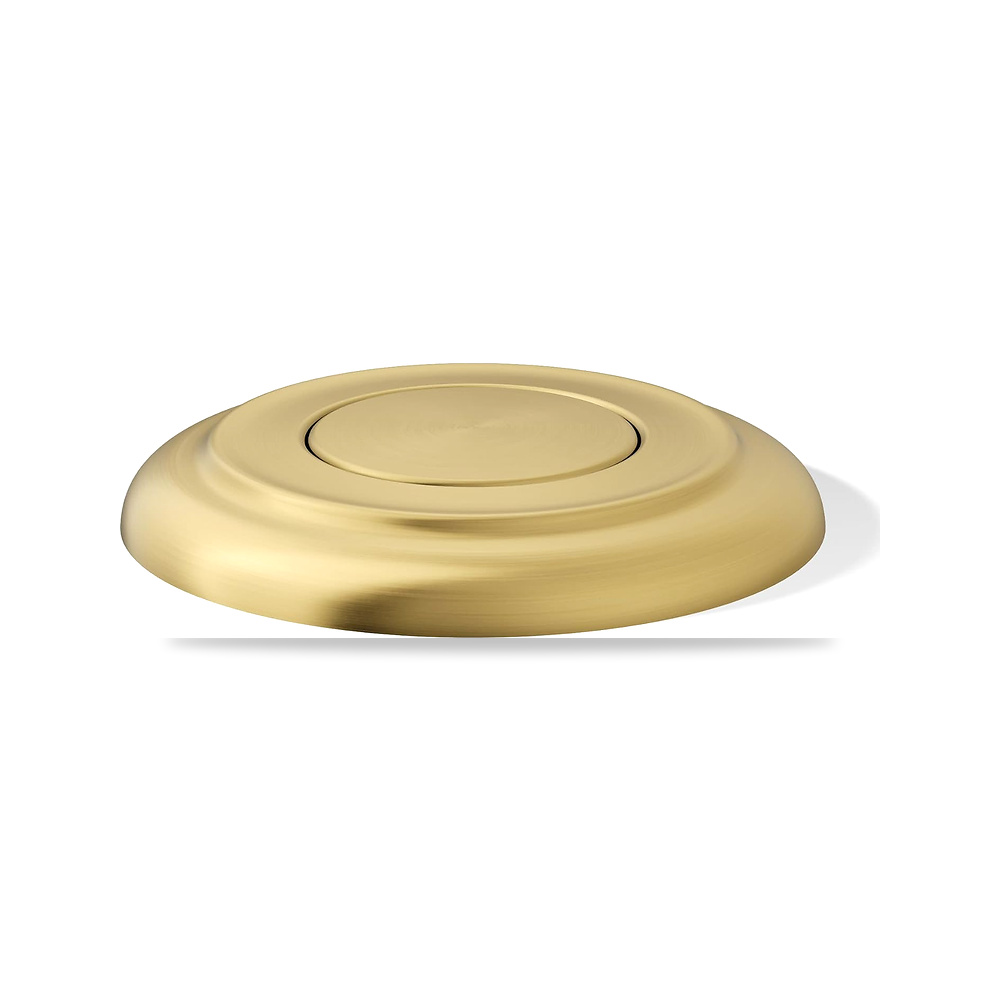 صورة منتج أحواض المطبخ وملحقاتها مفتاح كهربائي نحاس أصفر 51 لتر كوهلير – اللون Vibrant Brushed Moderne Brass - كود الصنف reemco-2027-1871615 - ماركة يباع من خلال reemco - توريد وتصوير حصري لشركة ريمكو القابضة السعودية