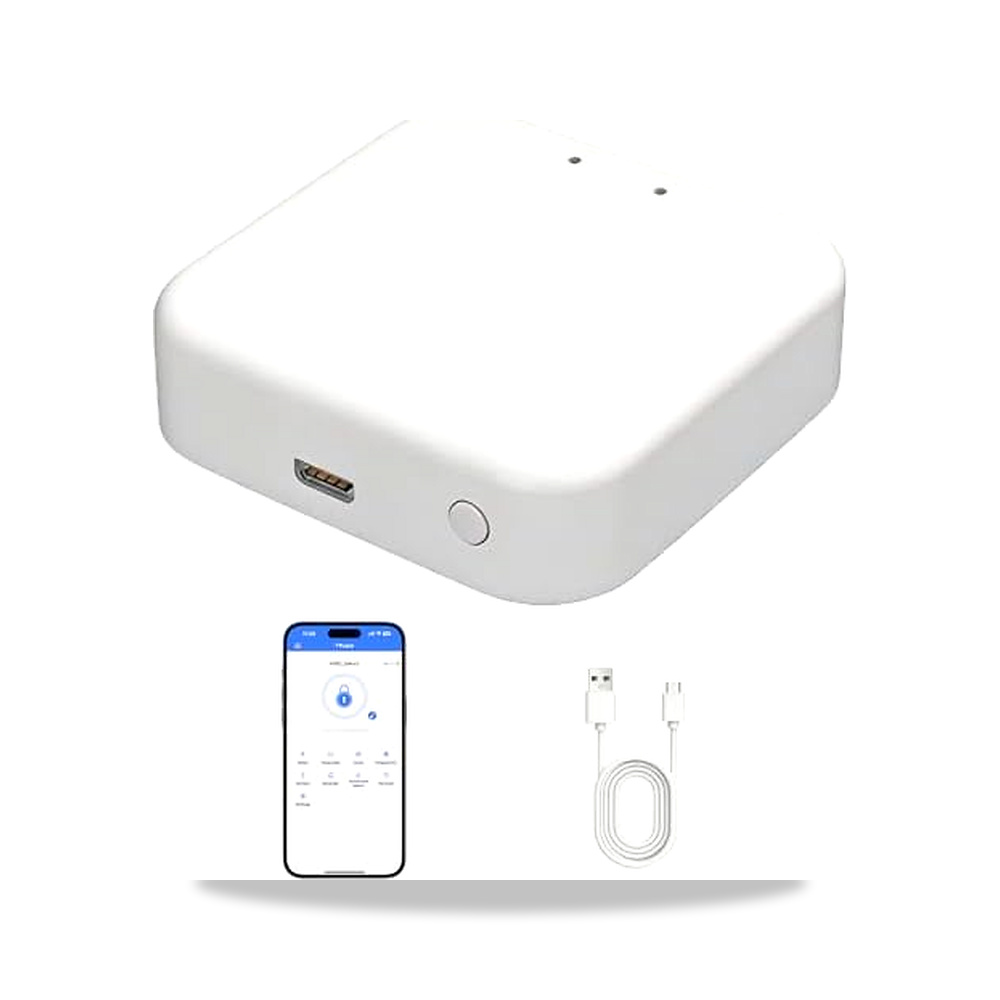 صورة منتج بوابة جي 2 الذكية تي لوك واي فاي من ماكايورون، جسر بلوتوث واي فاي 2.4GHz، موزع G2 للتحكم عن بعد (G2 TT) - كود الصنف reemco-2027-1871913 - ماركة يباع من خلال reemco - توريد وتصوير حصري لشركة ريمكو القابضة السعودية