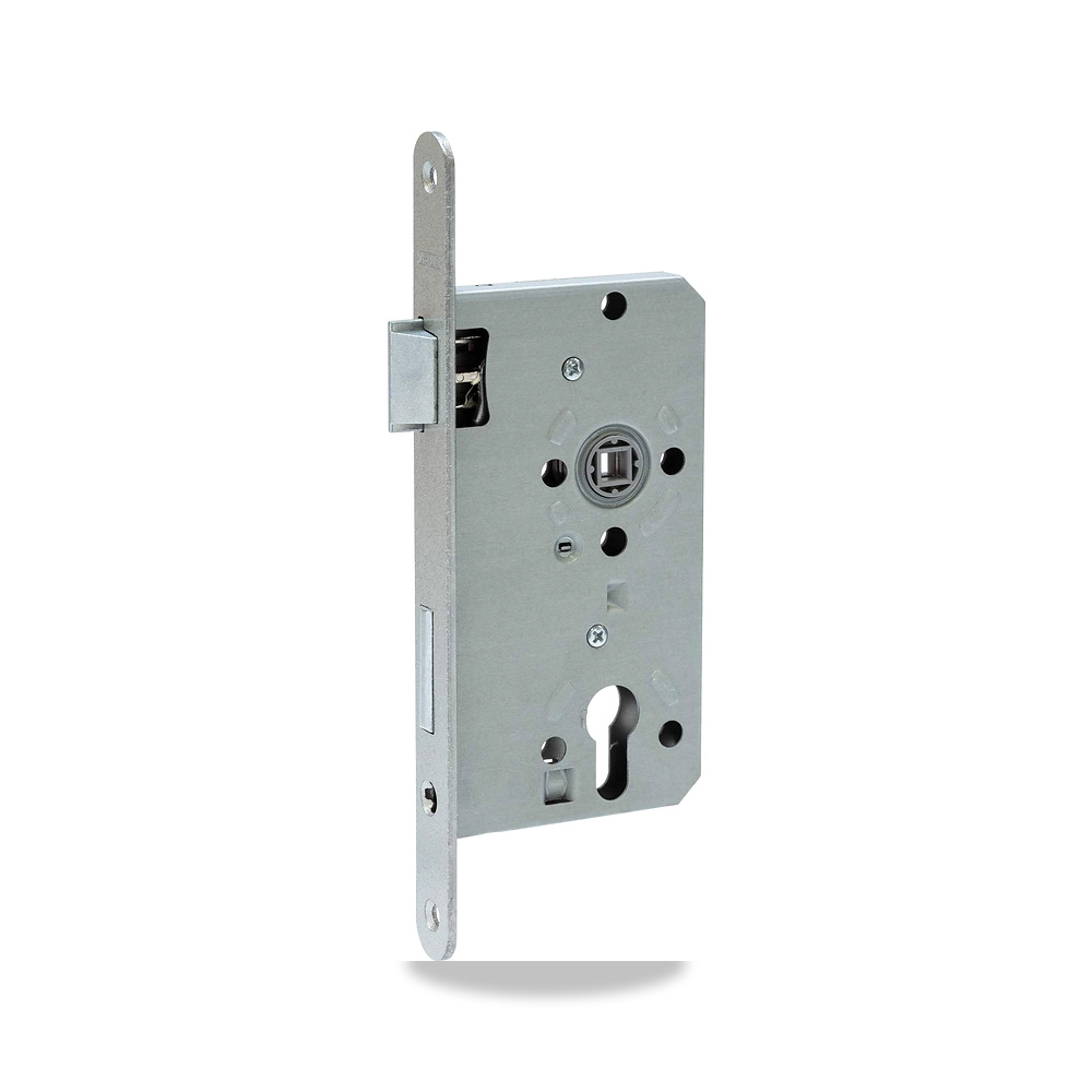 صورة منتج ابوس – قفل مورتيس للابواب المسطحة ES PZ2 L S 5572 20-61705، فضي – 23,5 x 8,5 x 2 سم – المادة معدن - كود الصنف reemco-2027-1872510 - ماركة يباع من خلال reemco - توريد وتصوير حصري لشركة ريمكو القابضة السعودية