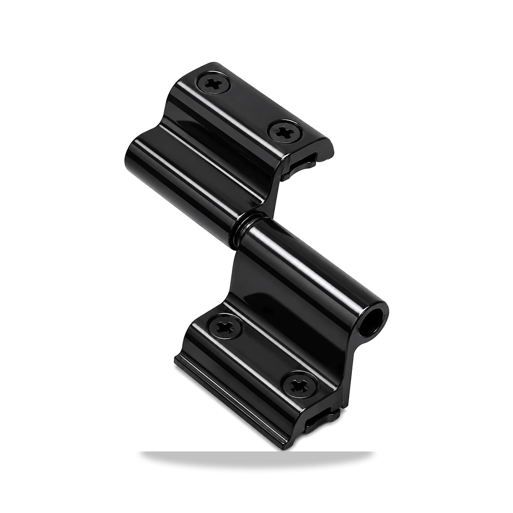 صورة منتج Fapim Window Hinge, Black / مفصلة شباك من فابيم , أسود – المادة ألومنيوم – 45الطول x 34العرض ملي متر - كود الصنف reemco-2027-1872569 - ماركة يباع من خلال reemco - توريد وتصوير حصري لشركة ريمكو القابضة السعودية