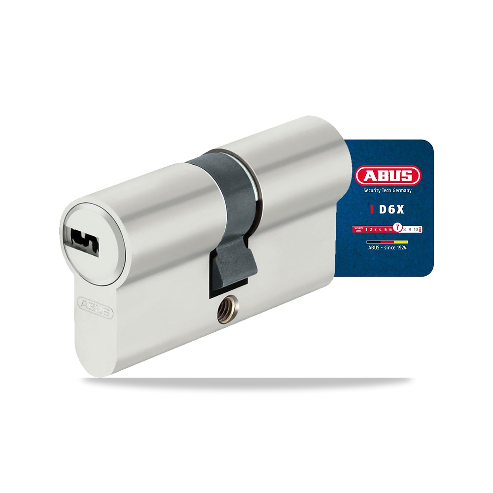 صورة منتج ابوس قفل اسطواني D6XNP 28/34 B/SB مع بطاقة مفاتيح و5 مفاتيح، 482953 – 9,5 x 5,5 x 3 سم – المادة سبيكة صلب - كود الصنف reemco-2027-1874074 - ماركة يباع من خلال reemco - توريد وتصوير حصري لشركة ريمكو القابضة السعودية
