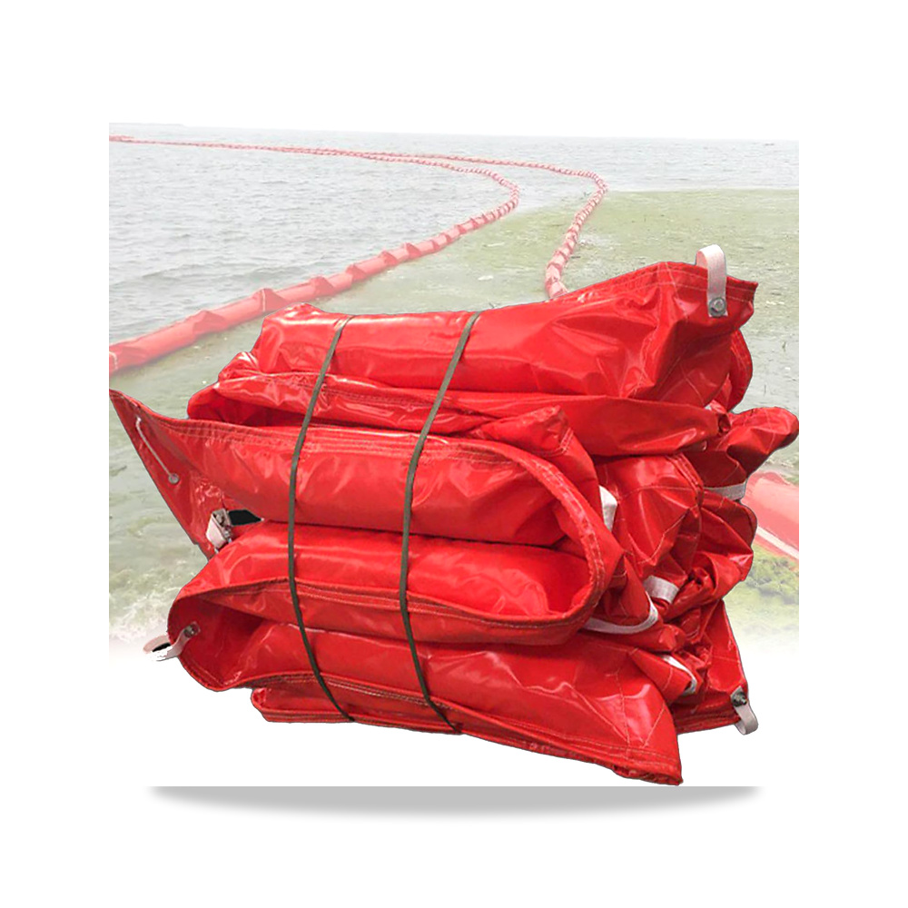صورة منتج ذراع ازدهار زيت عائم من بلاستيك PVC – حاجز جاربا صلب – سياج زيتي 0.75 متر × 10 متر وسياج للتحكم في الفيضانات - كود الصنف reemco-2027-1874178 - ماركة يباع من خلال reemco - توريد وتصوير حصري لشركة ريمكو القابضة السعودية