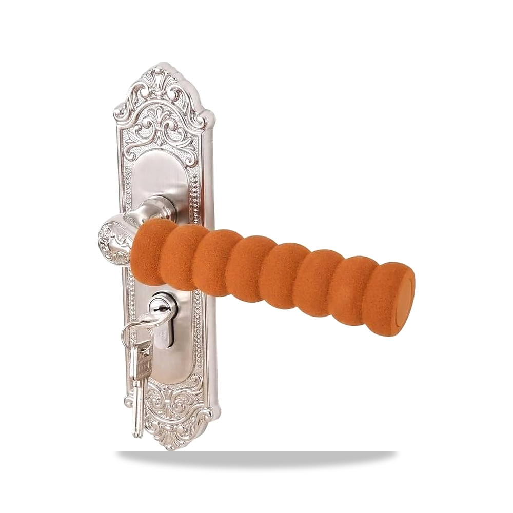 صورة منتج سدادة تأمين لمقبض الباب 2 قطعة Puzzle – المادة أخرى - كود الصنف reemco-2027-1874431 - ماركة يباع من خلال reemco - توريد وتصوير حصري لشركة ريمكو القابضة السعودية