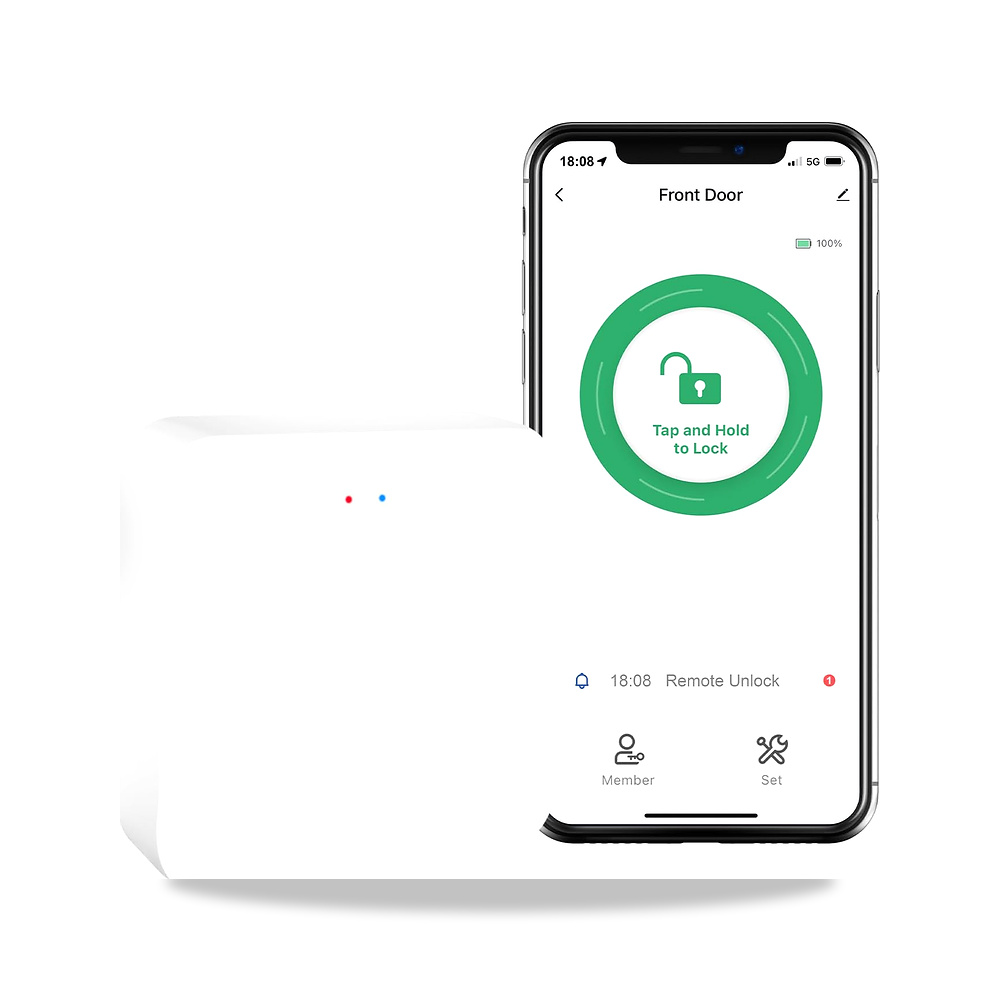 صورة منتج ياميري بوابة واي فاي، متوافقة مع قفل نيس، تويا، تطبيق سمارت لايف، قفل باب الدخول بدون مفتاح، متوافق - كود الصنف reemco-2027-1874705 - ماركة يباع من خلال reemco - توريد وتصوير حصري لشركة ريمكو القابضة السعودية
