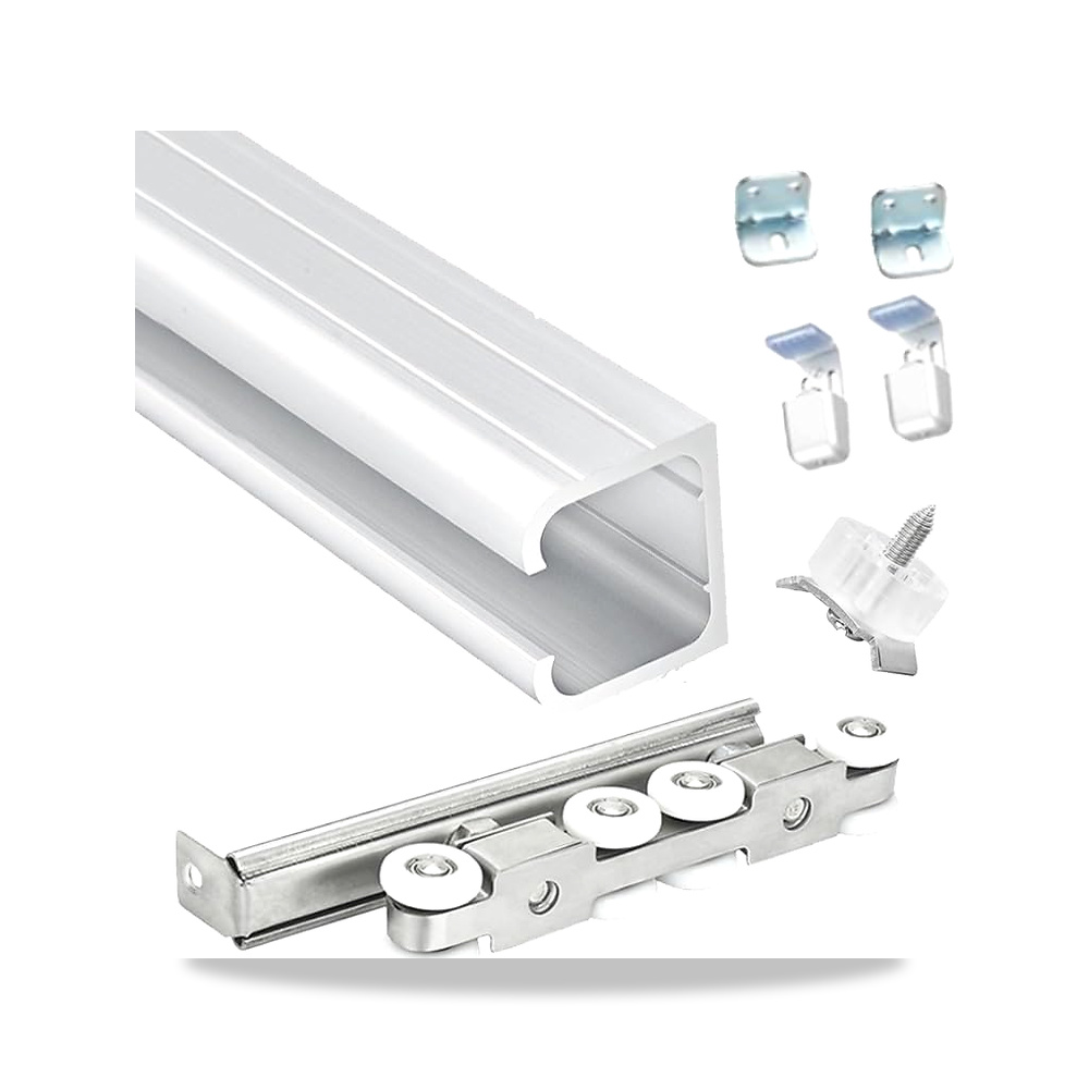 صورة منتج وحدة إنارة وإضاءة LED قابل للتعديل أسود 20 قدم 5 قدم - كود الصنف reemco-2027-1881506 - ماركة يباع من خلال reemco - توريد وتصوير حصري لشركة ريمكو القابضة السعودية