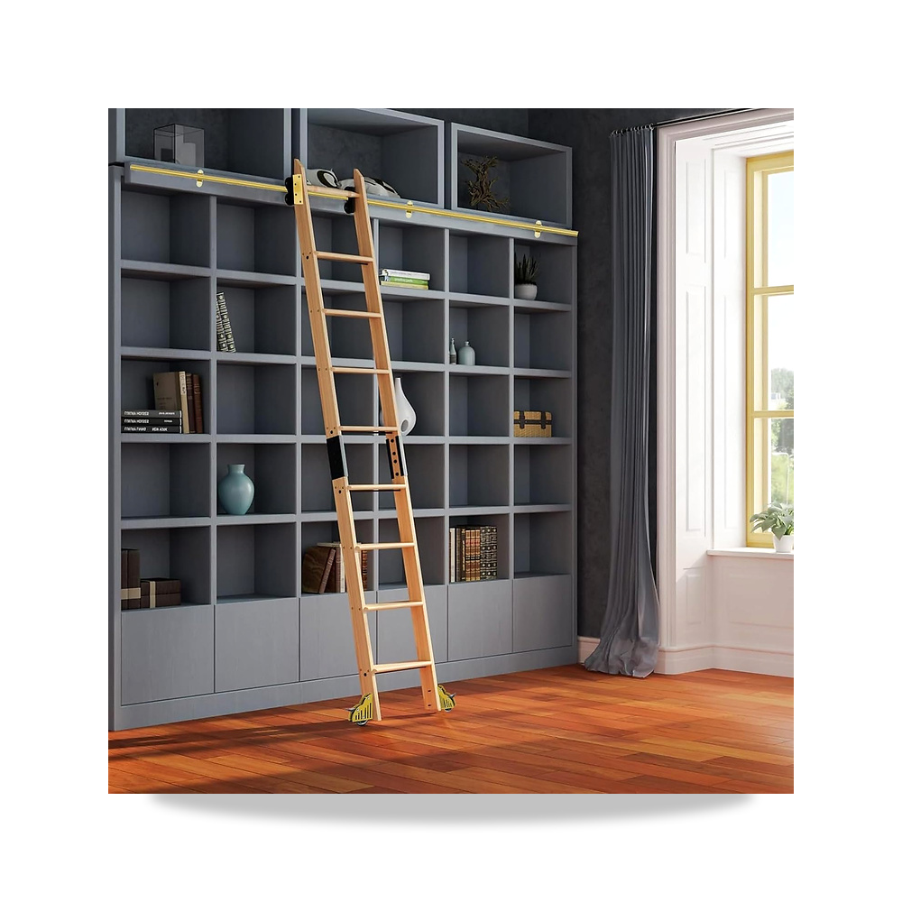 صورة منتج سلم ومنصة صعود سلم قابل للتعديل 366 سم 12 قدم 719 فولت - كود الصنف reemco-2027-1882666 - ماركة يباع من خلال reemco - توريد وتصوير حصري لشركة ريمكو القابضة السعودية
