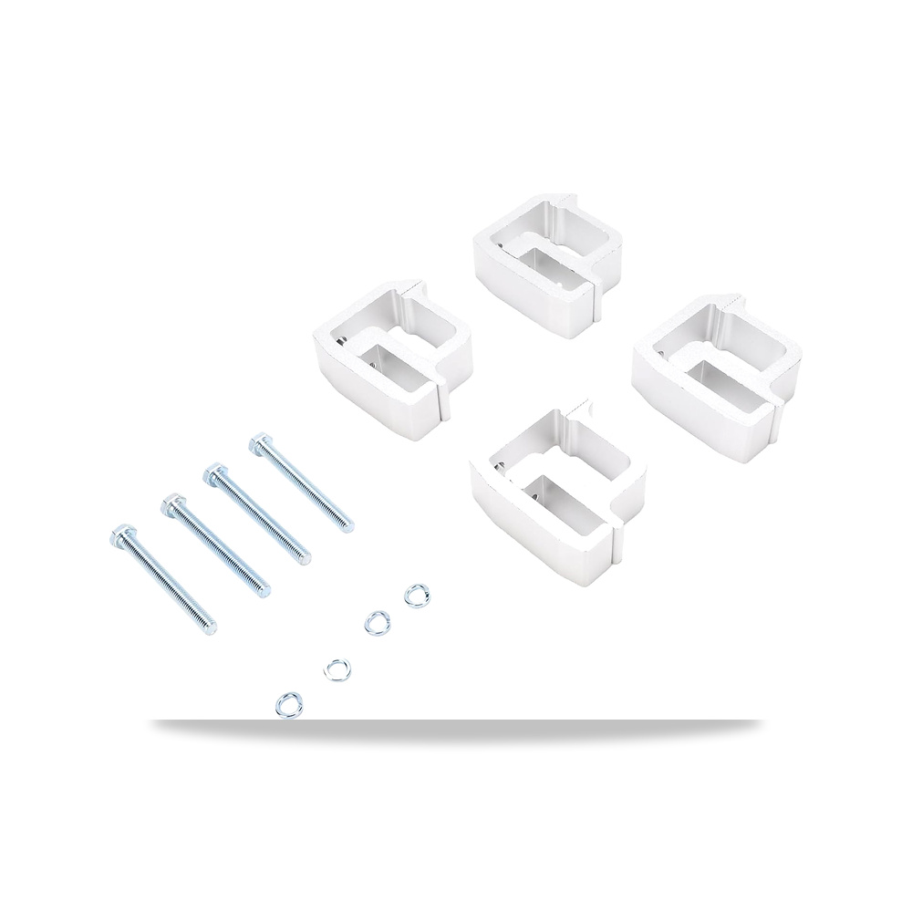 صورة منتج مشبك حامل سلم متين لغطاء الشاحنة من ايموكوب، مشابك تثبيت لقوة قبضة قابلة للتعديل، 4 قطع (فضي) - كود الصنف reemco-2027-1884095 - ماركة يباع من خلال reemco - توريد وتصوير حصري لشركة ريمكو القابضة السعودية