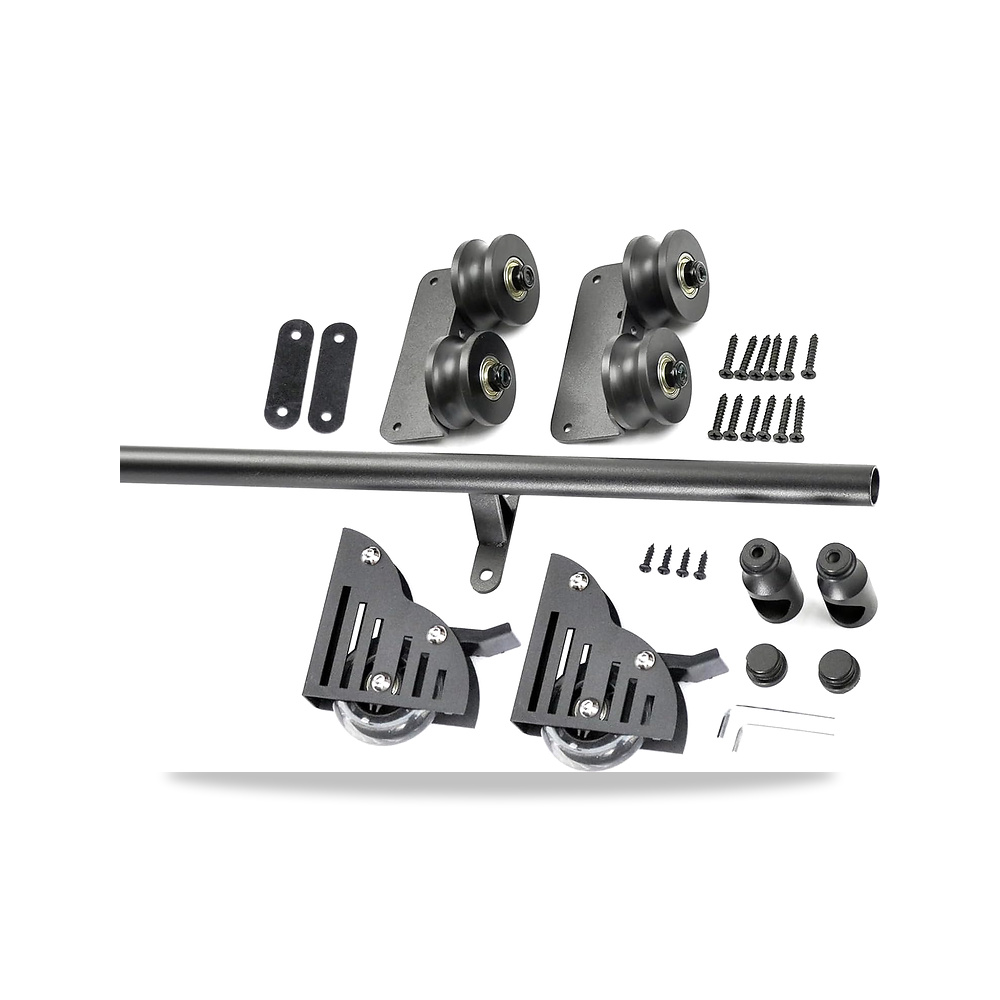 صورة منتج سلم ومنصة صعود سلم بكرة دحرجة 3.3 قدم 24 قدم – موديل 6264 - كود الصنف reemco-2027-1884527 - ماركة يباع من خلال reemco - توريد وتصوير حصري لشركة ريمكو القابضة السعودية
