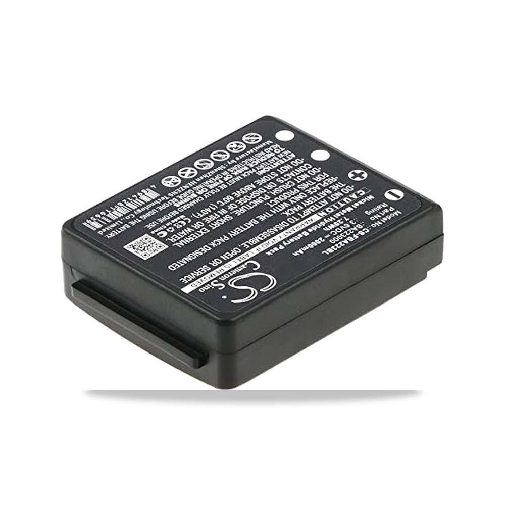 صورة منتج بطارية بديلة BA223000، BA223030، FUB6، Fub9NM، PM237745002، 2000mAh لشاحنة رافعة اتش بي سي موديل CS-FBA223BL - كود الصنف reemco-2027-1884807 - ماركة يباع من خلال reemco - توريد وتصوير حصري لشركة ريمكو القابضة السعودية