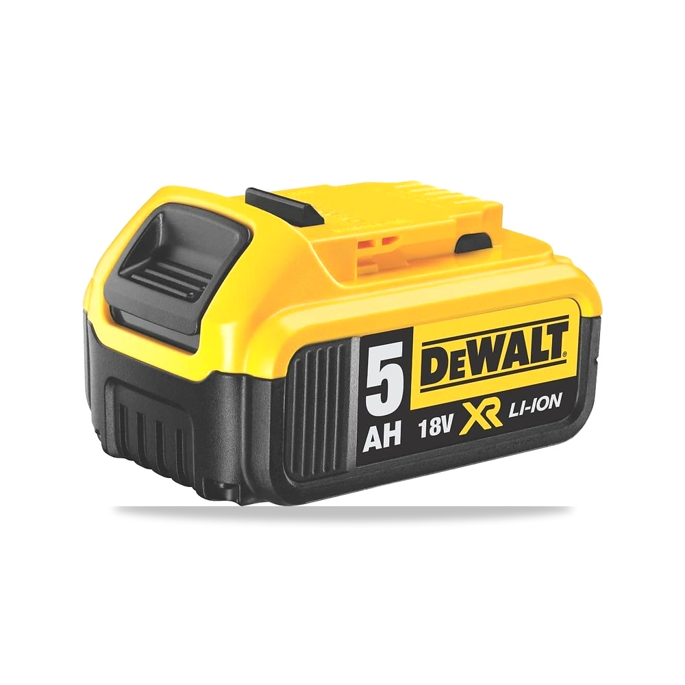 صورة منتج ديوالت بطارية ليثيوم ايون اكس ار DCB184-XJ، 5 امبير، 18 فولت – 14,1 x 13,3 x 12,5 سم - كود الصنف reemco-2027-1884895 - ماركة يباع من خلال reemco - توريد وتصوير حصري لشركة ريمكو القابضة السعودية