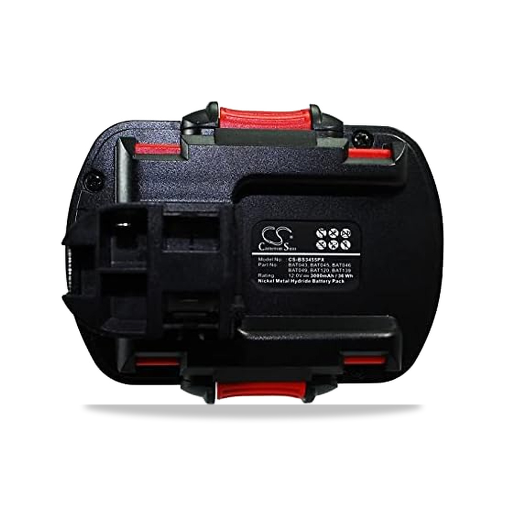 صورة منتج بطارية 3000mAh متوافقة مع بوش GSR 12V، JAN-55، PAG 12، PSB 12 VE-2، PSR 12، PSR 12VE، موديل CS-BS3455PX - كود الصنف reemco-2027-1885061 - ماركة يباع من خلال reemco - توريد وتصوير حصري لشركة ريمكو القابضة السعودية