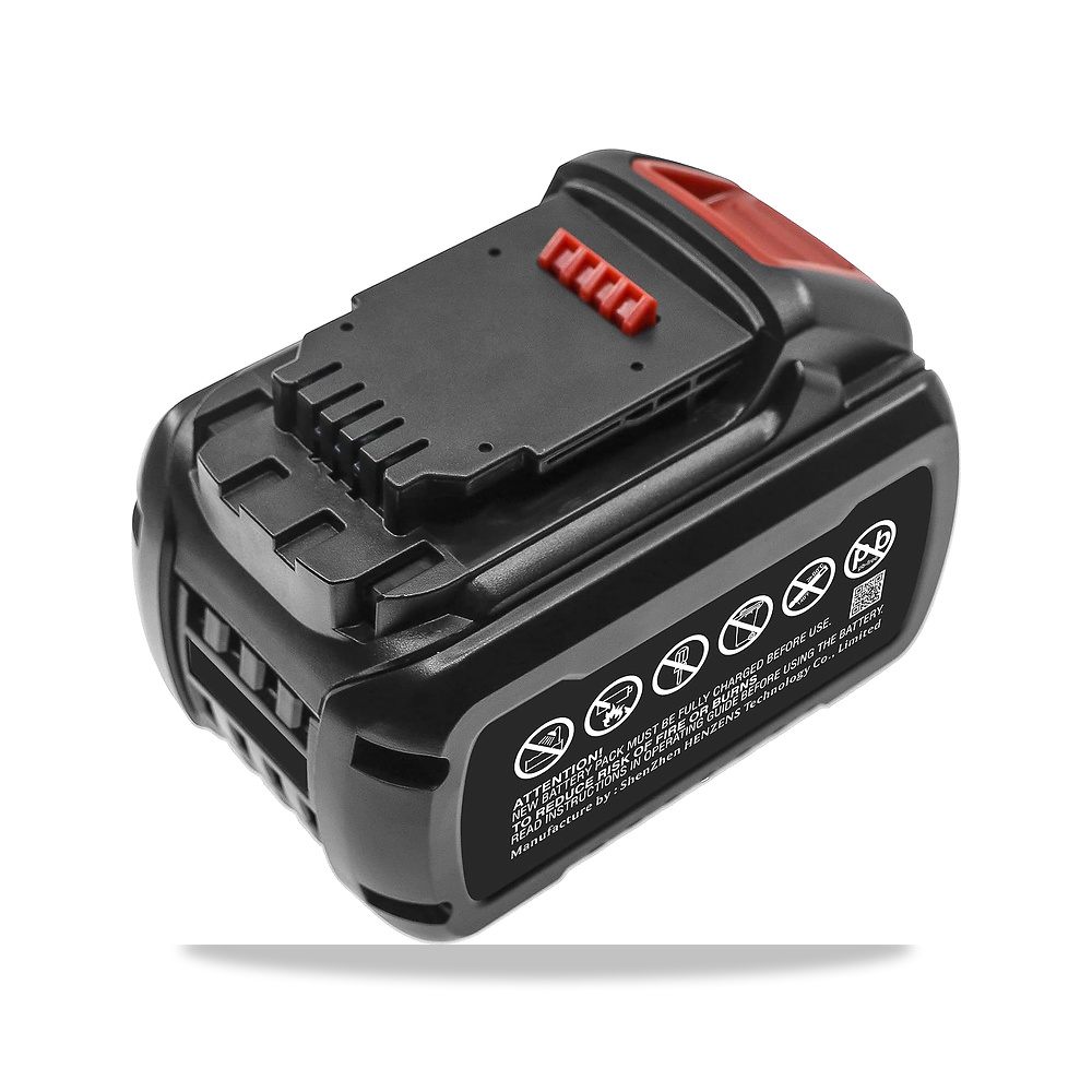 صورة منتج بطارية بديلة DCB200، DCB201، DCB201-2، DCB203، DCB204، 9000mAh لبطارية ديوالت DCE0825، موديل CS-DEC060PH - كود الصنف reemco-2027-1885082 - ماركة يباع من خلال reemco - توريد وتصوير حصري لشركة ريمكو القابضة السعودية
