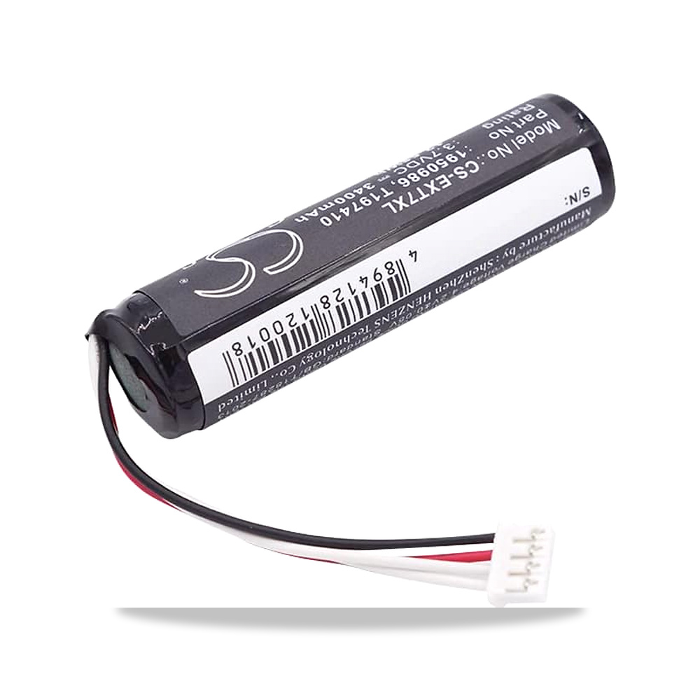 بطارية بديلة من تراست سيل 1950986، T197410، T198470ACC، T199376ACC، لـ FLIR i3، i5، i7، موديل CS-EXT7XL