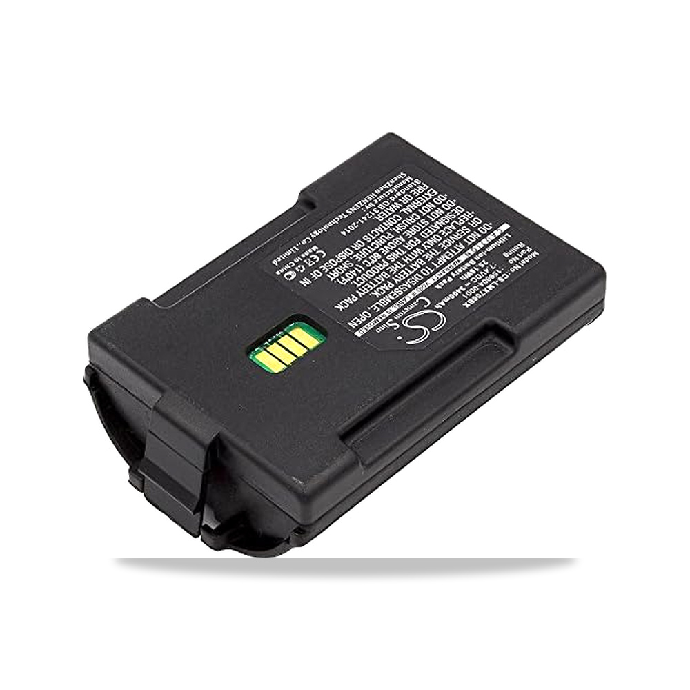 بطارية بديلة من تراست سيل 159904-0001، 161772-0001، 163467-0001، MX7382BATT، MX7392BATT، موديل CS-LMX700BX