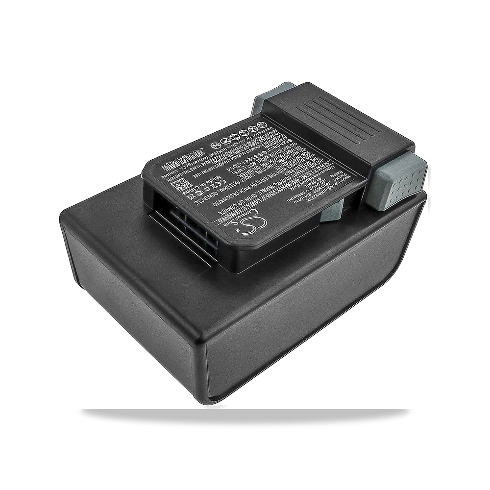 بطارية بديلة من ايوبا متوافقة مع هوفر BH53420PCE، BH55210، BH57005، BH57005ID، BH57010، موديل CS-HRB5223X