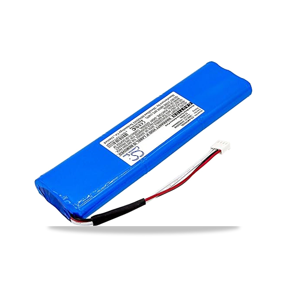 بطارية بديلة من ايوبا متوافقة مع AEMC 1060، 4630، 5050، 5060، 5070، 6470، 6470/6470-B موديل CS-AMC650SL
