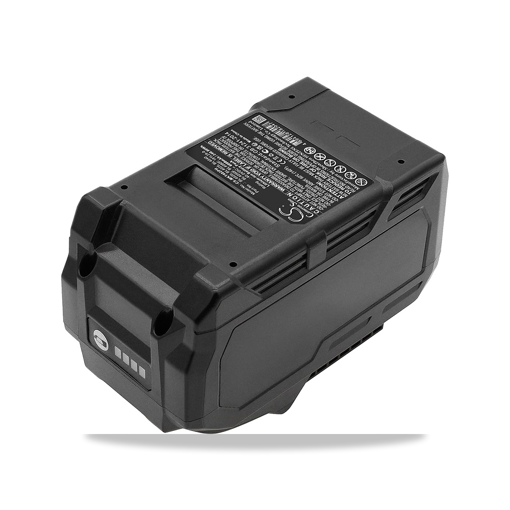بطارية بديلة من سبان لماكيتا 40V MAX XGT, CF001G, DF001G, GA003G, GA005G, GA011G, GA013G, موديل CS-MKT402PH