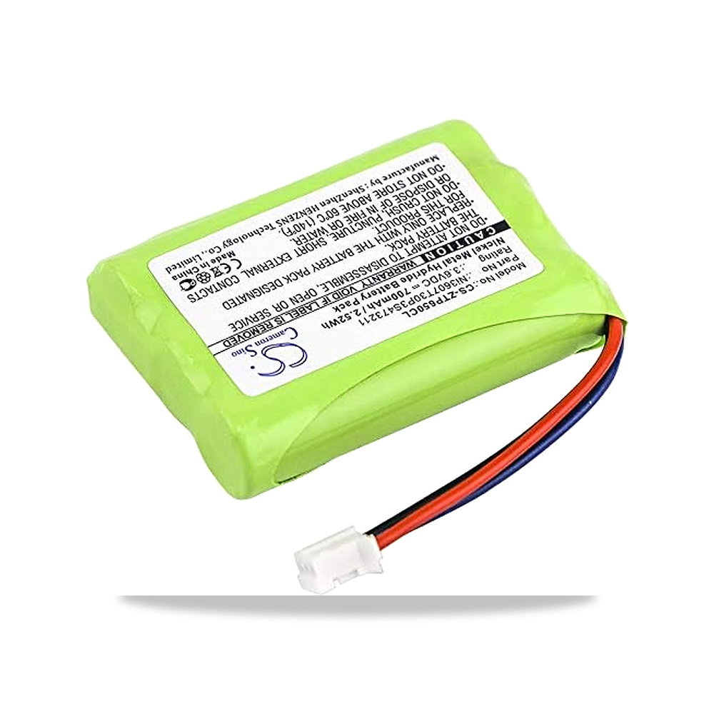 صورة منتج بطارية بديلة من ايوبا متوافقة مع ZTE WP650، WP850، رقم القطعة: Ni3607T30P3S473211 موديل CS-ZTP650CL - كود الصنف reemco-2027-1885144 - ماركة يباع من خلال reemco - توريد وتصوير حصري لشركة ريمكو القابضة السعودية