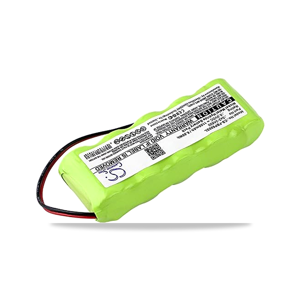 صورة منتج بطارية بروفا متوافقة مع ميموبوكس فلوك اس، ميموبوكس، P/N: 5×2-3A600 1100mAh PRUVA موديل CS-FBP600SL - كود الصنف reemco-2027-1885145 - ماركة يباع من خلال reemco - توريد وتصوير حصري لشركة ريمكو القابضة السعودية