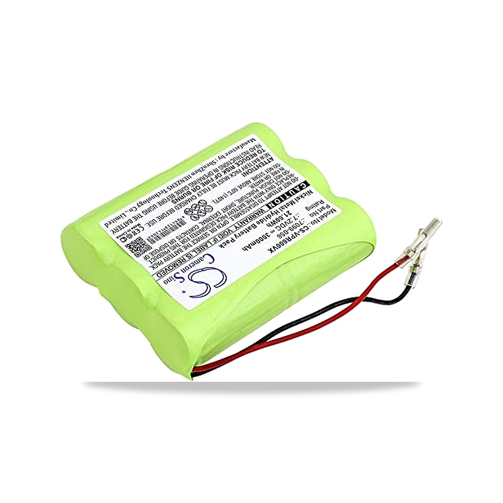 صورة منتج بطارية بروفا متوافقة مع وولف جارتن GH60, GS40, GX-M, P/N: 7099-056 3000mAh PRUVA موديل CS-VPR600VX - كود الصنف reemco-2027-1885149 - ماركة يباع من خلال reemco - توريد وتصوير حصري لشركة ريمكو القابضة السعودية