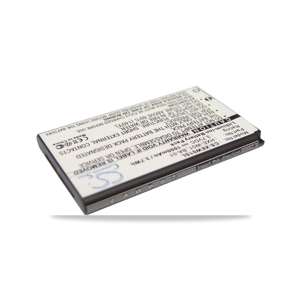 صورة منتج مسمار ومثبت ميكانيكي بطارية 1000 مللي أمبير PRUVA موديل CS-XEW01SL – 34 x 5 x 53 ملي متر - كود الصنف reemco-2027-1885154 - ماركة يباع من خلال reemco - توريد وتصوير حصري لشركة ريمكو القابضة السعودية
