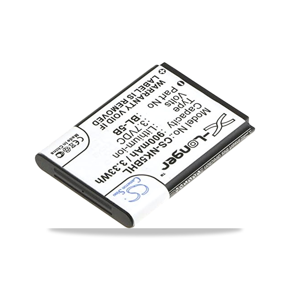 صورة منتج بطارية بديلة من سبان لـ SVP CyberSnap-901, CyberSnap-LS, DC-12V, DC-12V-2, DC-12VX, موديل CS-NK5BHL - كود الصنف reemco-2027-1885161 - ماركة يباع من خلال reemco - توريد وتصوير حصري لشركة ريمكو القابضة السعودية
