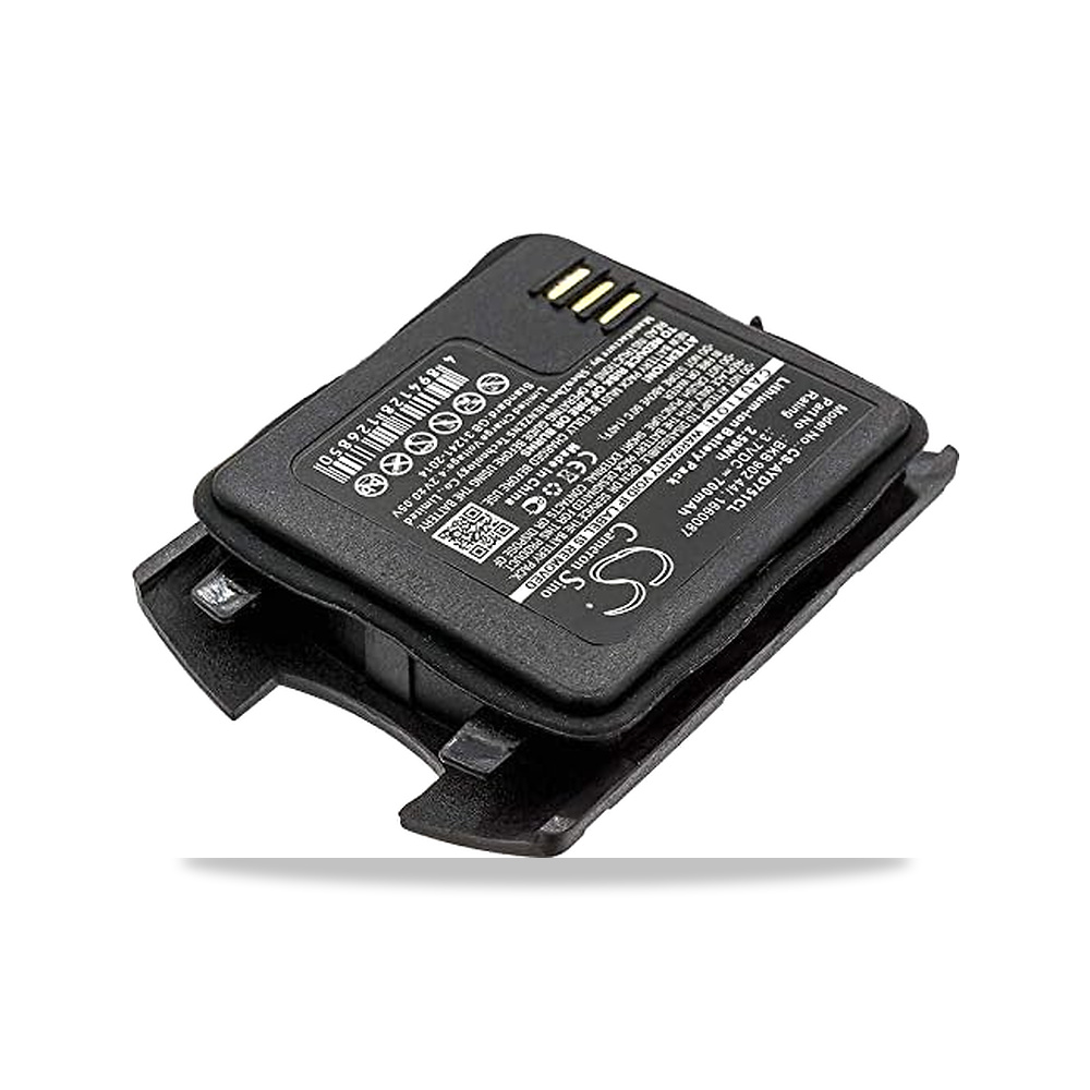 صورة منتج بطارية بديلة من سبان لاريكسون DT412 V2، DT422 V2، الجزء رقم: 660087، 660088، BKB 902 44/1، موديل CS-AYD751CL - كود الصنف reemco-2027-1885184 - ماركة يباع من خلال reemco - توريد وتصوير حصري لشركة ريمكو القابضة السعودية