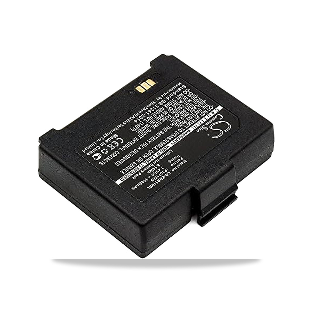 صورة منتج بطارية بديلة من سبان لبيكسولون SPP-R200, SPP-R200/III, SPP-R200II, SPP-R200III, SPP-R210, موديل CS-ZBR110BL - كود الصنف reemco-2027-1885189 - ماركة يباع من خلال reemco - توريد وتصوير حصري لشركة ريمكو القابضة السعودية