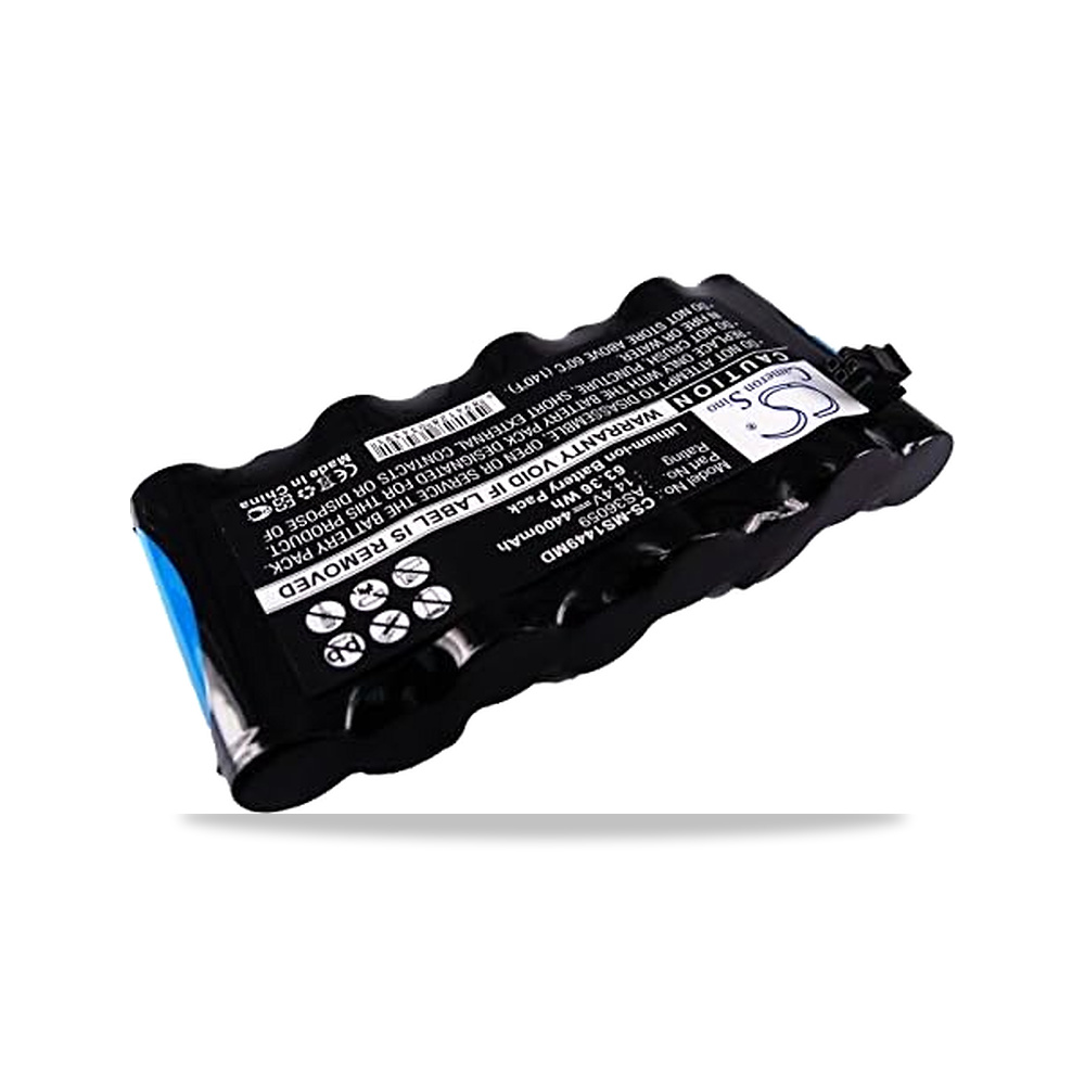 صورة منتج بطارية بديلة من سبان لسيمنز دراجر MS14490، شاشة SC6002XL، MS1423، SC7000، SC9000XL، رقم موديل CS-MS1449MD - كود الصنف reemco-2027-1885207 - ماركة يباع من خلال reemco - توريد وتصوير حصري لشركة ريمكو القابضة السعودية