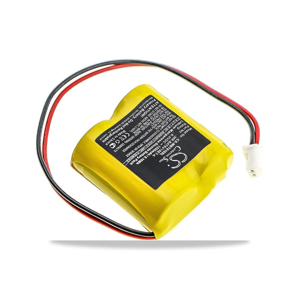 صورة منتج بطارية بروفا متوافقة مع ميتسوبيشي MR-BAT6V1SET-A، MR-J4 WK17 1350mAh PRUVA موديل CS-MBT610SL - كود الصنف reemco-2027-1885253 - ماركة يباع من خلال reemco - توريد وتصوير حصري لشركة ريمكو القابضة السعودية