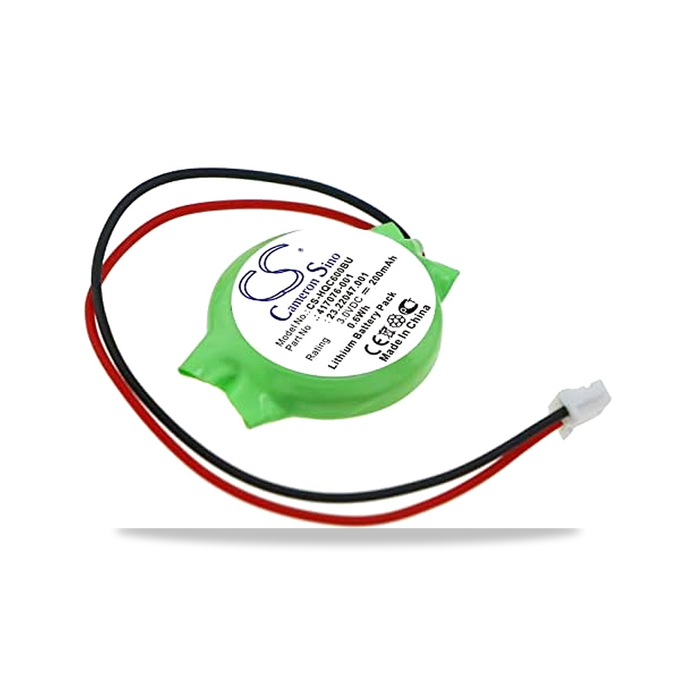 صورة منتج الأسمنت والمونة والكيماويات الإنشائية بطارية FOUNCY موديل CS-HQC600BU – سعة البطارية 200 milliamp_hours – 20 x 4 x 20 ملي متر (4727) - كود الصنف reemco-2027-1889341 - ماركة يباع من خلال reemco - توريد وتصوير حصري لشركة ريمكو القابضة السعودية