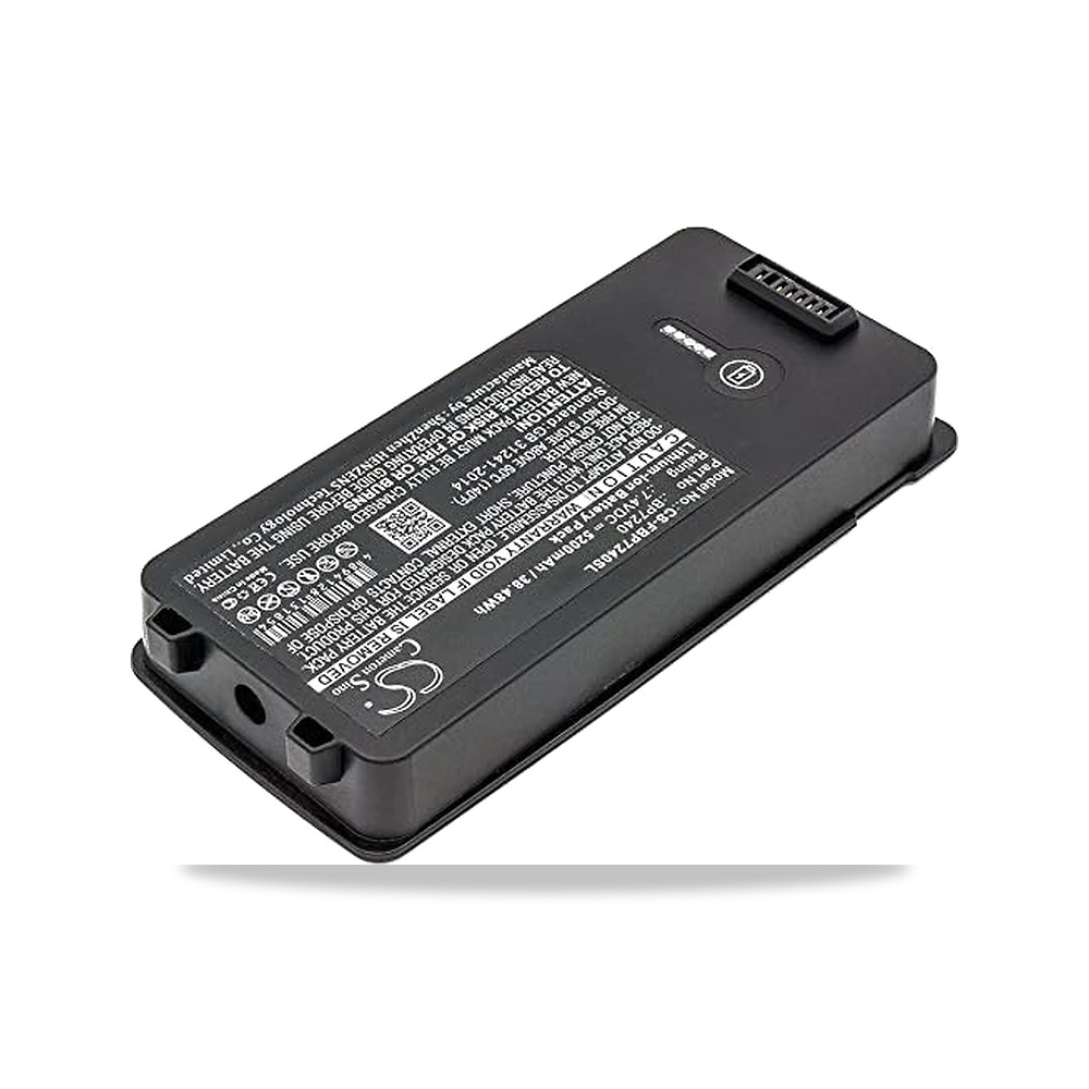 صورة منتج الأسمنت والمونة والكيماويات الإنشائية بطارية 7.4 فولت SPANN موديل CS-FBP7240SL – سعة البطارية 5200 milliamp_hours – 6,9 x 2,7 x 15,5 سم - كود الصنف reemco-2027-1889523 - ماركة يباع من خلال reemco - توريد وتصوير حصري لشركة ريمكو القابضة السعودية