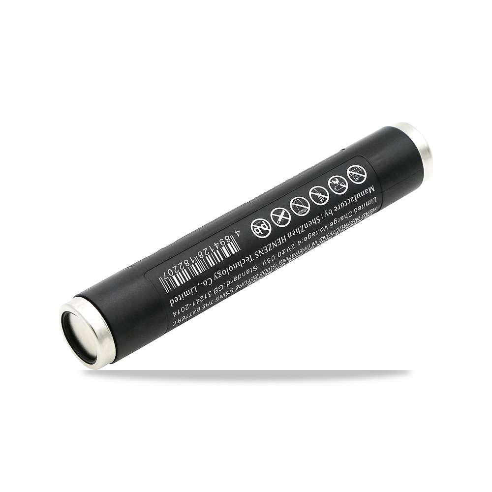 صورة منتج الأسمنت والمونة والكيماويات الإنشائية بطارية 3.7 فولت SPANN موديل CS-NXP960FT – سعة البطارية 5200 milliamp_hours – 24 x 24 x 139 ملي متر - كود الصنف reemco-2027-1889551 - ماركة يباع من خلال reemco - توريد وتصوير حصري لشركة ريمكو القابضة السعودية