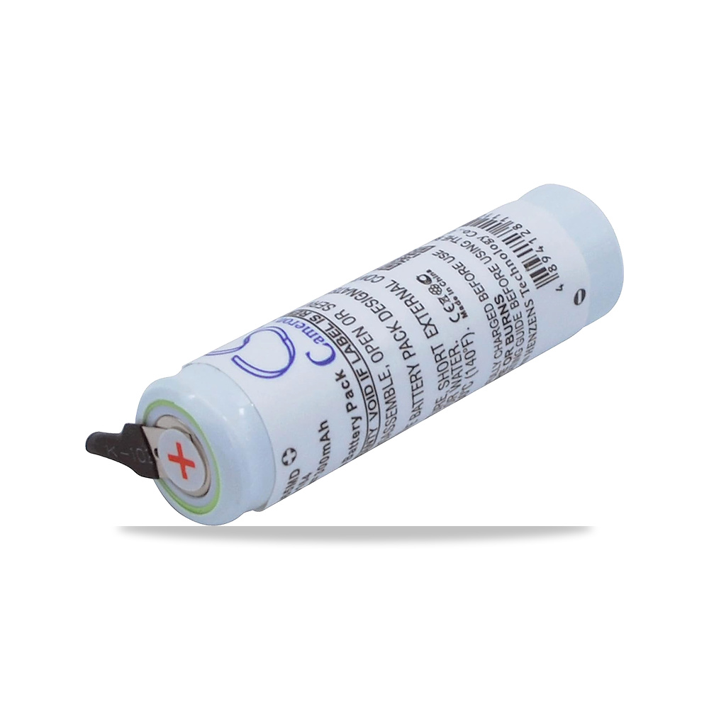 صورة منتج الأسمنت والمونة والكيماويات الإنشائية بطارية 3.6 فولت SPANN موديل CS-GME365MD – سعة البطارية 300 milliamp_hours – 14 x 14 x 49 ملي متر - كود الصنف reemco-2027-1889619 - ماركة يباع من خلال reemco - توريد وتصوير حصري لشركة ريمكو القابضة السعودية