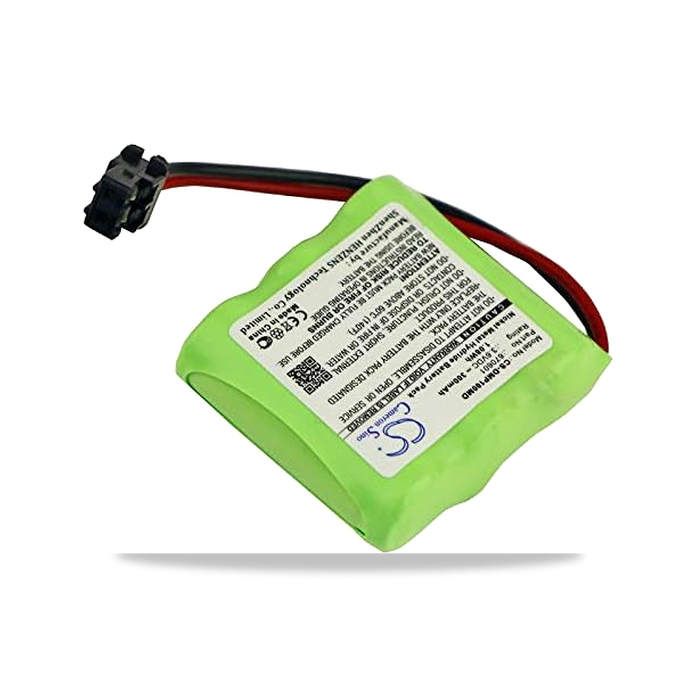 صورة منتج الأسمنت والمونة والكيماويات الإنشائية بطارية 3.6 فولت SPANN موديل CS-DMP100MD – سعة البطارية 300 milliamp_hours – 30 x 11 x 31 ملي متر - كود الصنف reemco-2027-1889736 - ماركة يباع من خلال reemco - توريد وتصوير حصري لشركة ريمكو القابضة السعودية