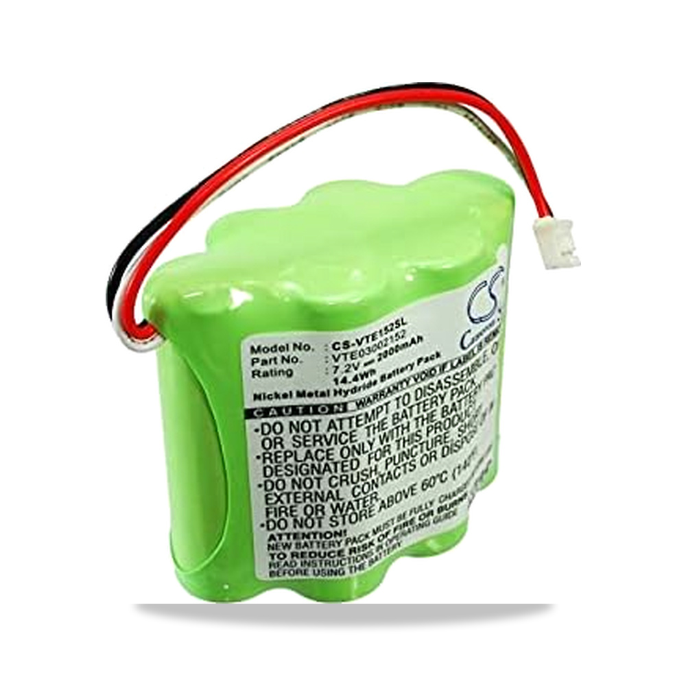 صورة منتج الأسمنت والمونة والكيماويات الإنشائية بطارية 7.2 فولت SPANN موديل CS-VTE152SL – سعة البطارية 2000 milliamp_hours – 5,3 x 2,9 x 5,1 سم - كود الصنف reemco-2027-1889787 - ماركة يباع من خلال reemco - توريد وتصوير حصري لشركة ريمكو القابضة السعودية