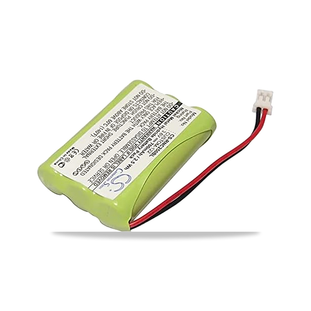 صورة منتج الأسمنت والمونة والكيماويات الإنشائية بطارية 3.6 فولت SPANN موديل CS-RNC250BL – سعة البطارية 700 milliamp_hours – 31 x 10 x 45 ملي متر - كود الصنف reemco-2027-1889817 - ماركة يباع من خلال reemco - توريد وتصوير حصري لشركة ريمكو القابضة السعودية