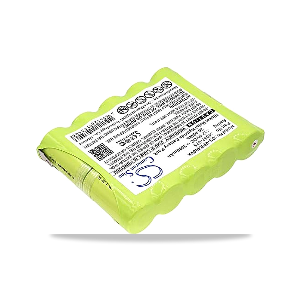 صورة منتج الأسمنت والمونة والكيماويات الإنشائية بطارية 12.0 فولت SPANN موديل CS-VPR400VX – سعة البطارية 3000 milliamp_hours – 8,5 x 2,3 x 11,2 سم - كود الصنف reemco-2027-1889831 - ماركة يباع من خلال reemco - توريد وتصوير حصري لشركة ريمكو القابضة السعودية