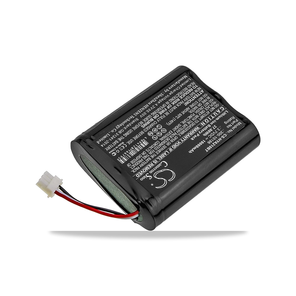 صورة منتج الأسمنت والمونة والكيماويات الإنشائية بطارية 3.7 فولت SPANN موديل CS-HYA210BT – سعة البطارية 10000 milliamp_hours – 5,5 x 1,9 x 6,9 سم - كود الصنف reemco-2027-1889860 - ماركة يباع من خلال reemco - توريد وتصوير حصري لشركة ريمكو القابضة السعودية