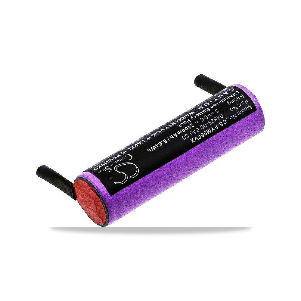 صورة منتج الأسمنت والمونة والكيماويات الإنشائية بطارية 3.6 فولت SPANN موديل CS-FYM966VX – سعة البطارية 2400 milliamp_hours – 33 x 18 x 67 ملي متر - كود الصنف reemco-2027-1889924 - ماركة يباع من خلال reemco - توريد وتصوير حصري لشركة ريمكو القابضة السعودية