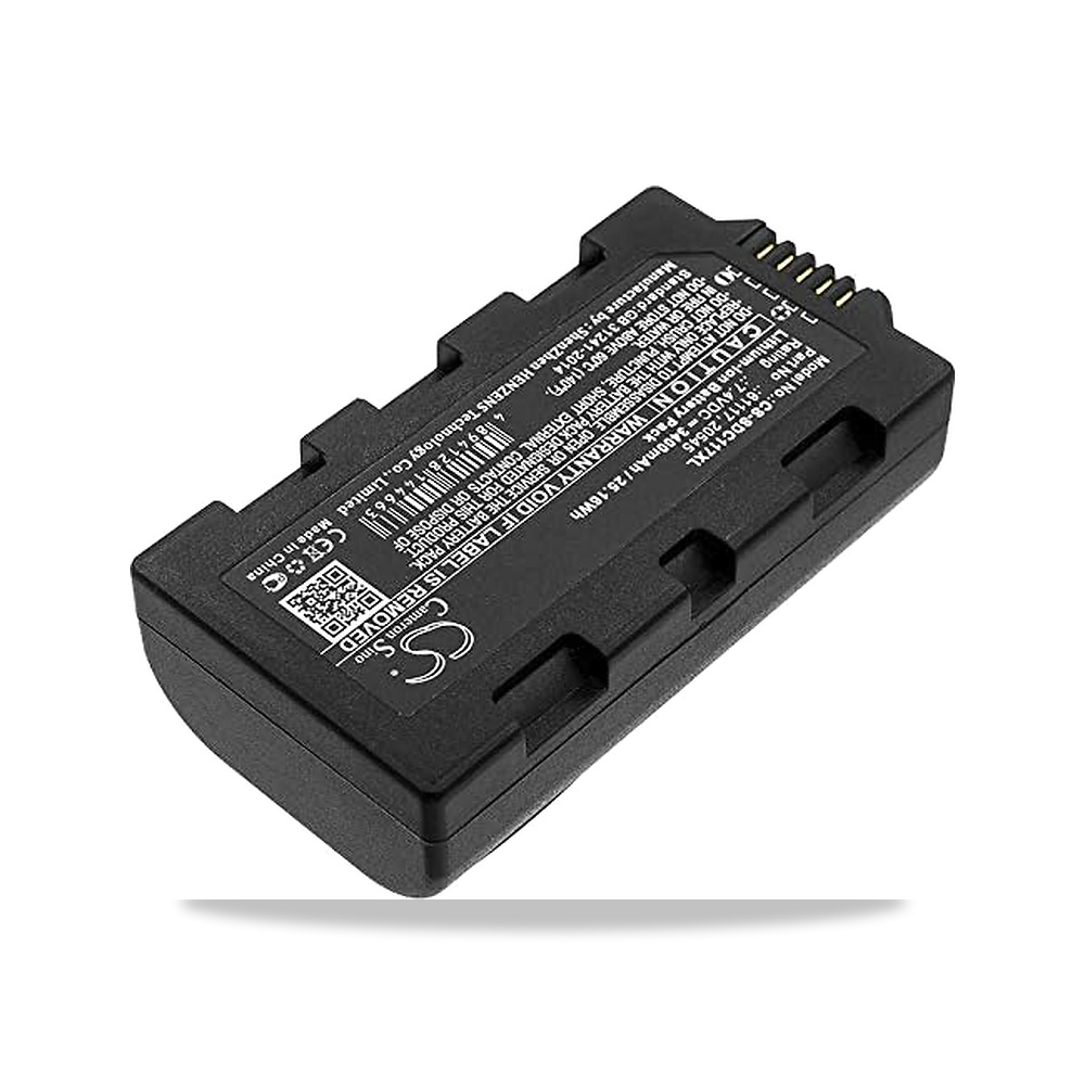 صورة منتج الأسمنت والمونة والكيماويات الإنشائية بطارية 7.4 فولت SPANN موديل CS-SDC117XL – سعة البطارية 3400 milliamp_hours – 39 x 21 x 74 ملي متر - كود الصنف reemco-2027-1889927 - ماركة يباع من خلال reemco - توريد وتصوير حصري لشركة ريمكو القابضة السعودية