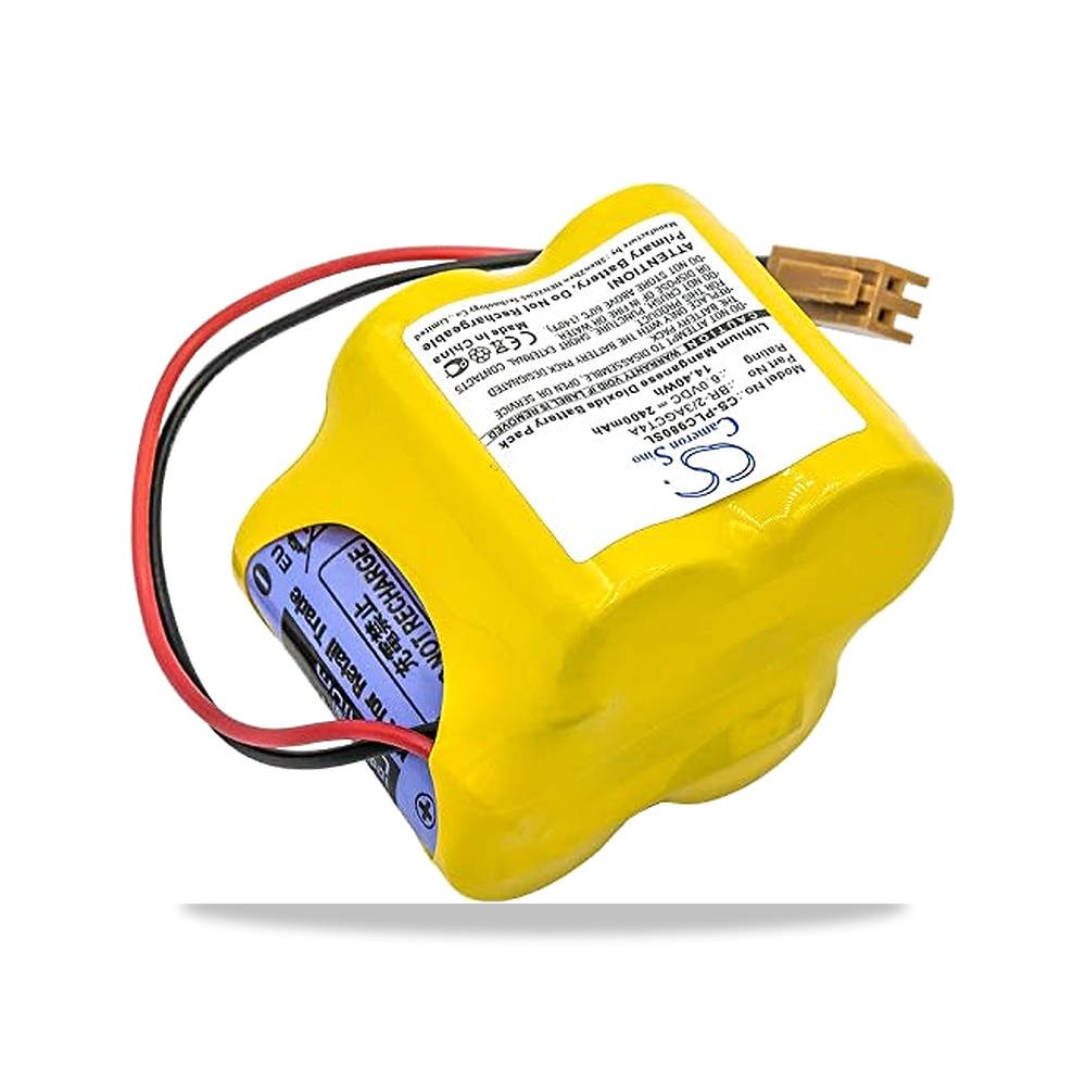 صورة منتج الأسمنت والمونة والكيماويات الإنشائية بطارية 6.0 فولت SPANN موديل CS-PLC980SL – سعة البطارية 2400 milliamp_hours – 34 x 36 x 46 ملي متر - كود الصنف reemco-2027-1890019 - ماركة يباع من خلال reemco - توريد وتصوير حصري لشركة ريمكو القابضة السعودية