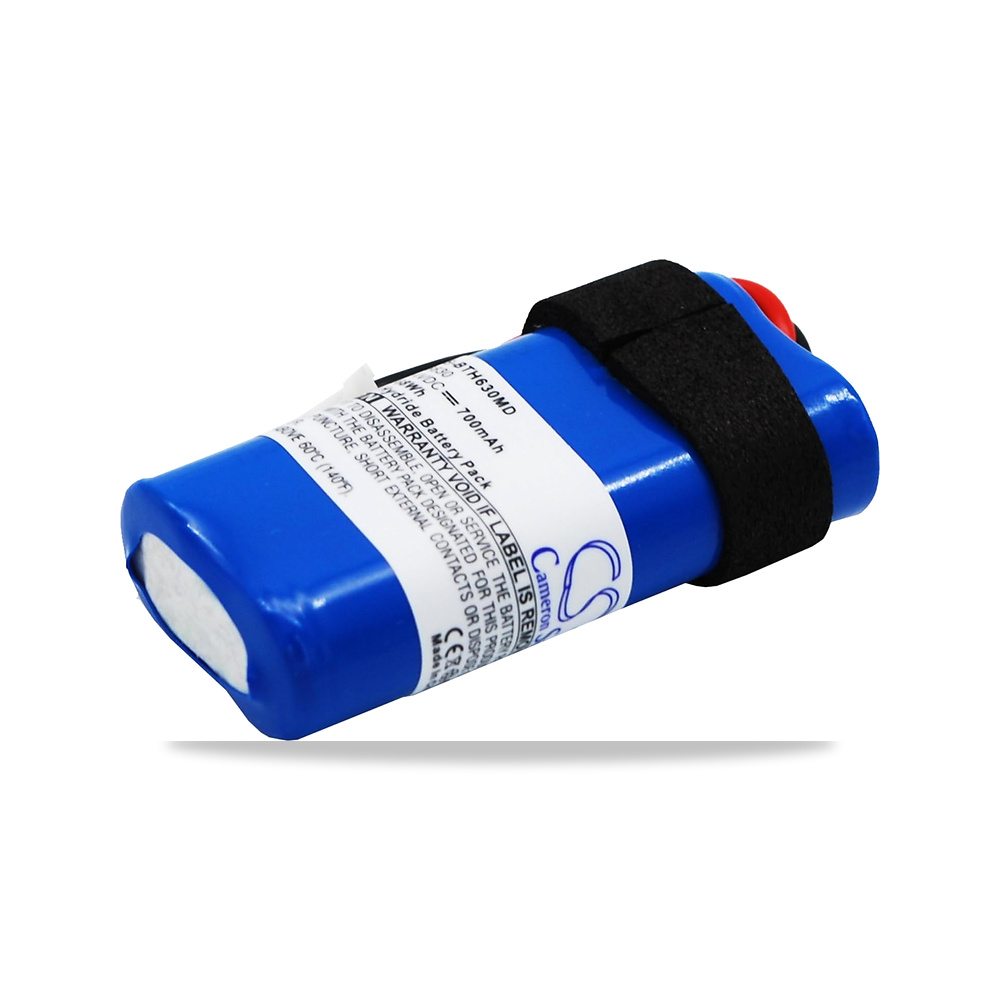 صورة منتج بطارية بديلة لوحدة تحكم رينين PX-100، Pipet-XTM، الجزء رقم: 17011746 2.4 فولت من سبان SPANN موديل CS-BTH630MD - كود الصنف reemco-2027-1890132 - ماركة يباع من خلال reemco - توريد وتصوير حصري لشركة ريمكو القابضة السعودية