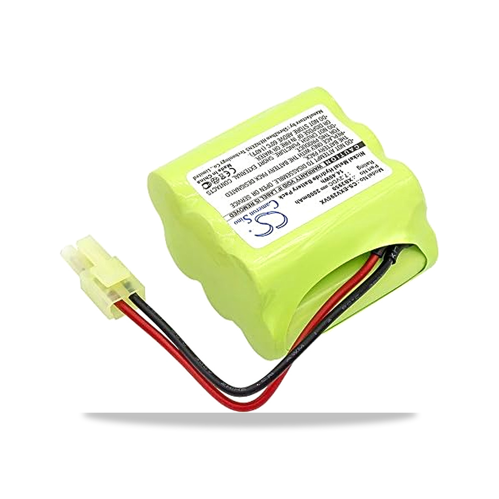 صورة منتج بطارية بديلة من سبان متوافقة مع يورو برو V2945، V2945Z، V2950، V2950A، الجزء رقم: XB2950 موديل CS-EXV295VX - كود الصنف reemco-2027-1890196 - ماركة يباع من خلال reemco - توريد وتصوير حصري لشركة ريمكو القابضة السعودية
