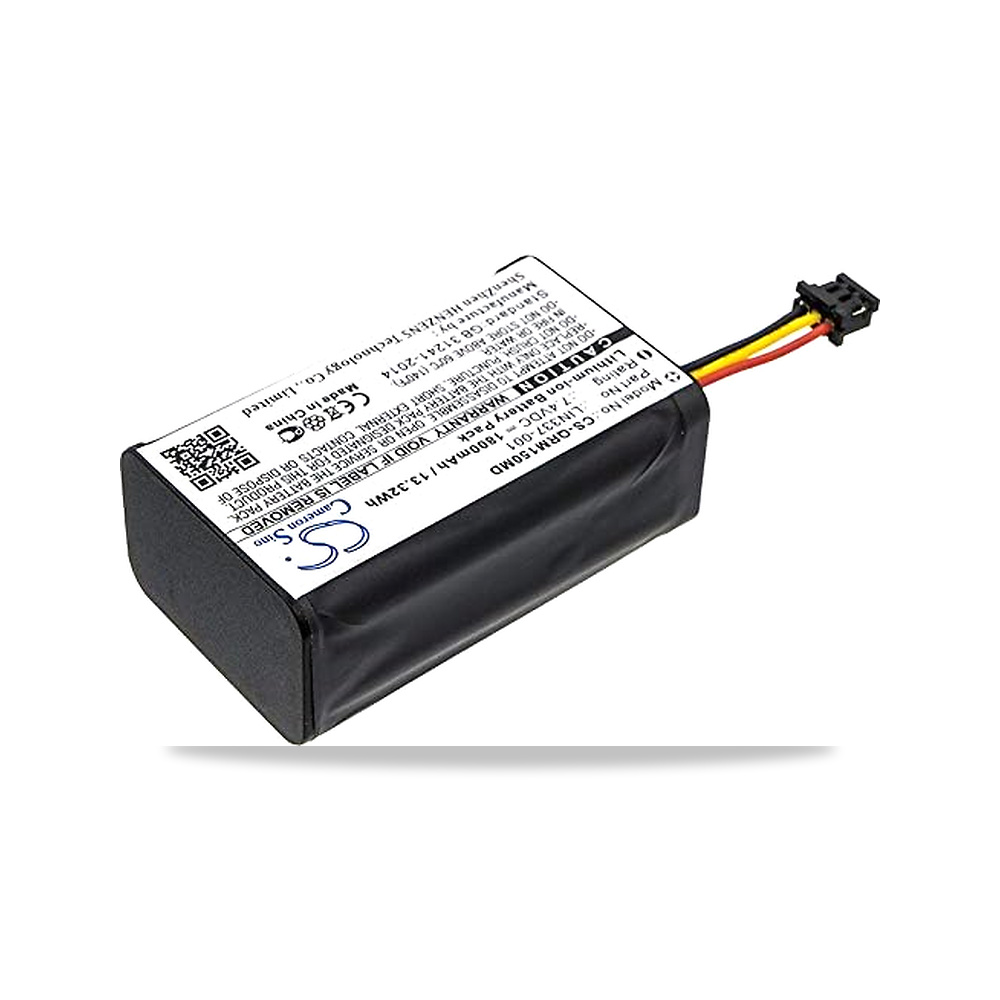 صورة منتج الأسمنت والمونة والكيماويات الإنشائية بطارية 7.4 فولت SPANN موديل CS-QRM150MD – سعة البطارية 1800 milliamp_hours – 34 x 21 x 56 ملي متر - كود الصنف reemco-2027-1890309 - ماركة يباع من خلال reemco - توريد وتصوير حصري لشركة ريمكو القابضة السعودية