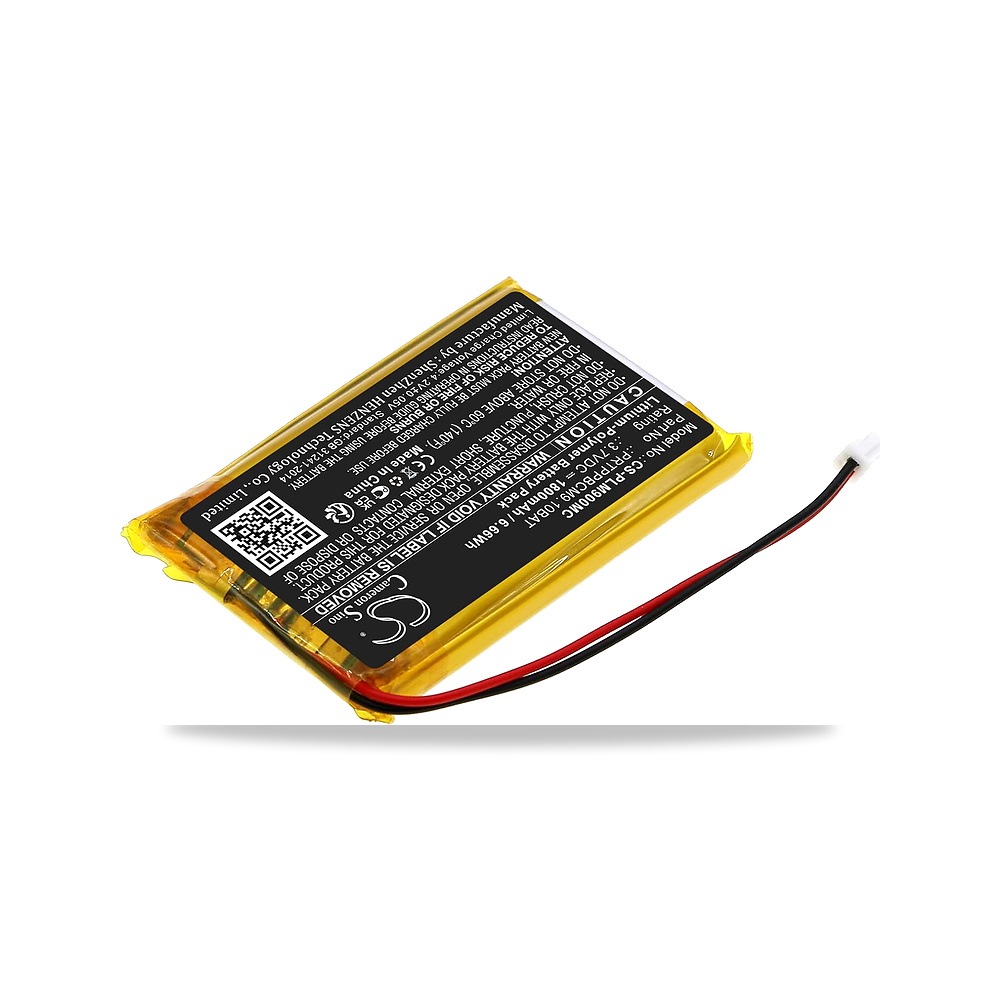 صورة منتج بطارية بديلة من سبان لبايل PPBCM10، PPBCM9، الجزء رقم: PRTPPBCM9.10BAT 3.7V SPANN موديل CS-PLM900MC - كود الصنف reemco-2027-1890320 - ماركة يباع من خلال reemco - توريد وتصوير حصري لشركة ريمكو القابضة السعودية
