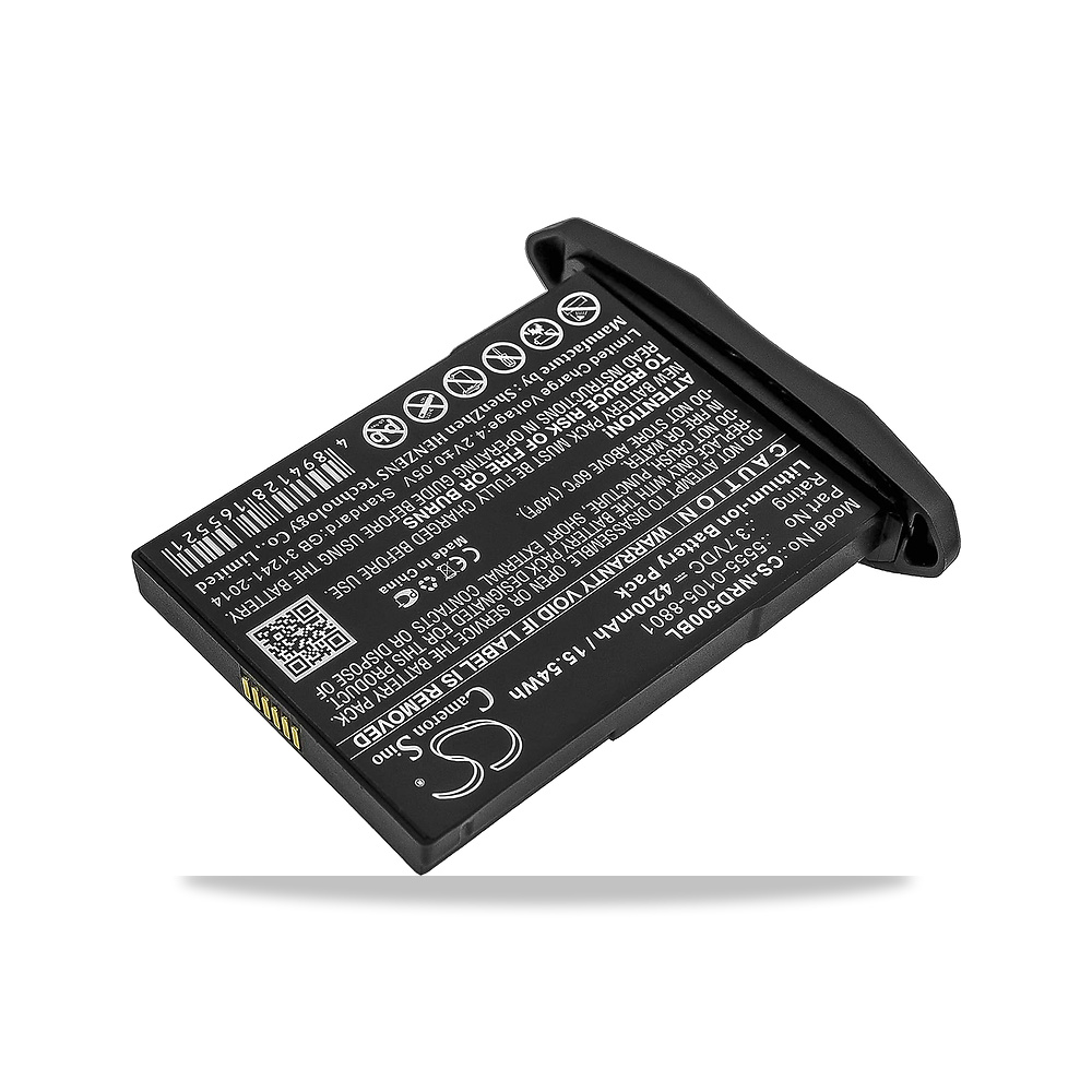صورة منتج الأسمنت والمونة والكيماويات الإنشائية بطارية 3.7 فولت SPANN موديل CS-NRD500BL – سعة البطارية 4200 milliamp_hours – 8,2 x 1,8 x 9,1 سم - كود الصنف reemco-2027-1890331 - ماركة يباع من خلال reemco - توريد وتصوير حصري لشركة ريمكو القابضة السعودية